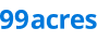 99 Acres Logo